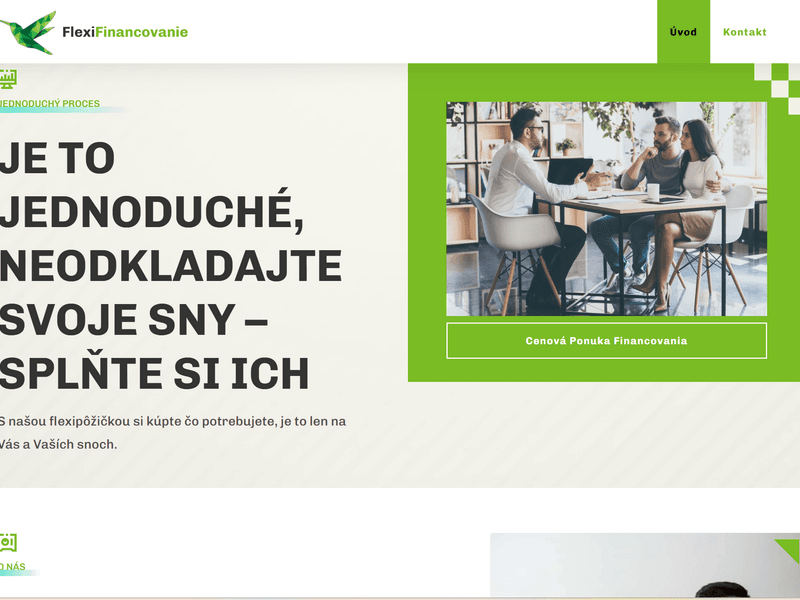 FlexiFinancovanie.sk