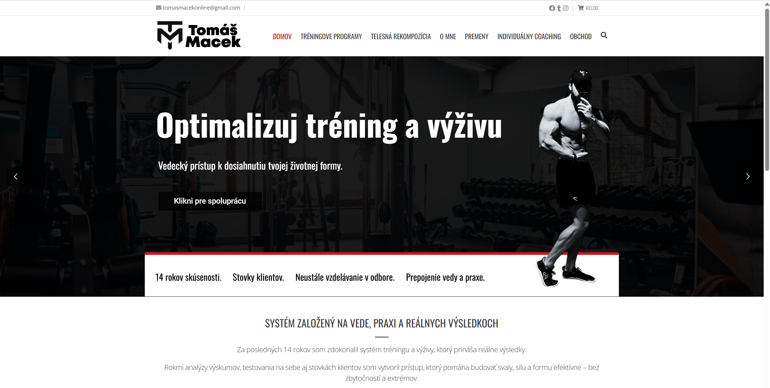 Tomasmacek.com